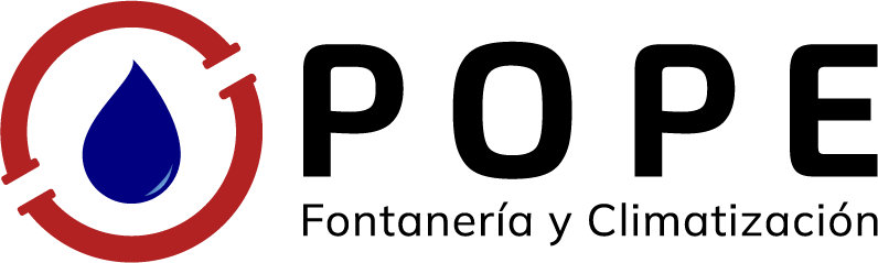 Fontanería y Climatización Pope